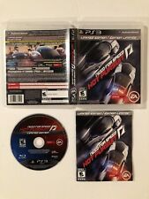 Need for Speed: Hot Pursuit -- Limited Edition (Sony PlayStation 3, PS3, 2010)