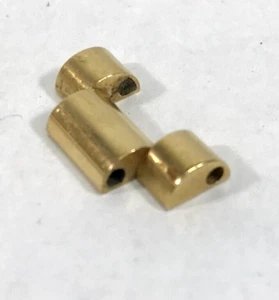 Original Rolex President Day-Date Link 18238 / 18038 18k Gold / 16.2mm / 1.8g - Picture 1 of 7