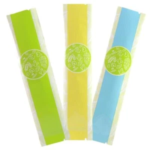 100 Drink Mix Mylar Foil Heat Sealing Individual Stick Sachet Packet Size Option - Picture 1 of 8