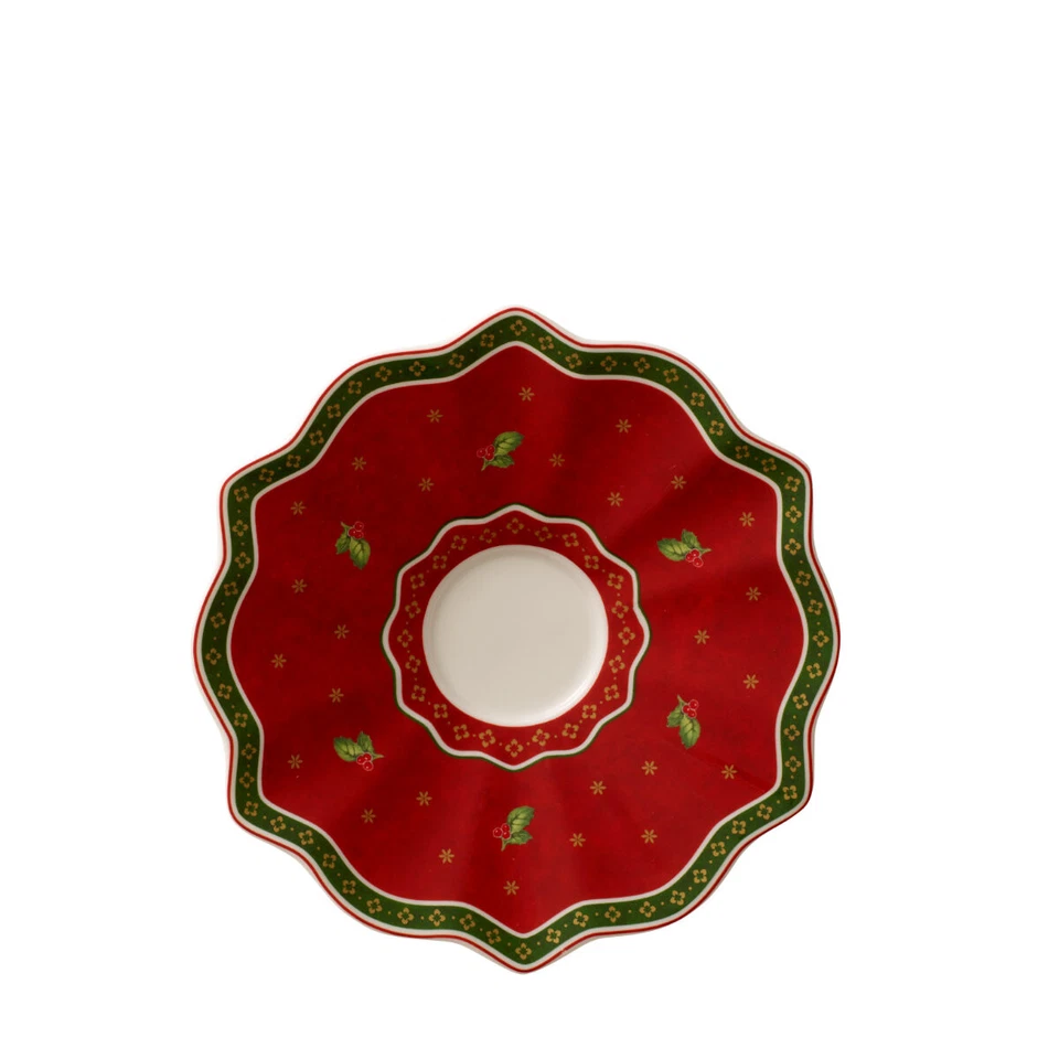 Villeroy & Boch Kaffee-/teeuntertasse Toy s Delight 1485851311