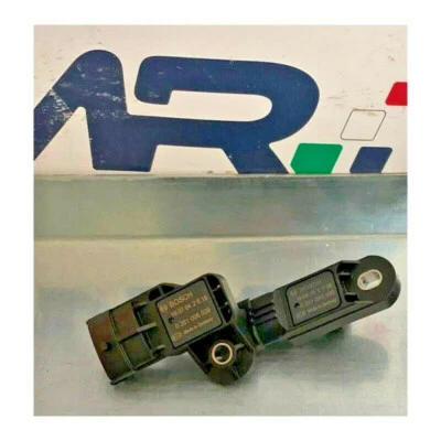 MRMOTORSPORT Kit 2 Sensori SS Fiat 500 Abarth T-jet 1.4 Pressione turbo T MAP Boost Euro 4 5