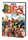 Stan Lee Marvel : Juillet 1963 Omnibus (arrière rigide)