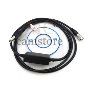 Nuevo cable de datos de descarga USB para South Total Station, apto para win7 win8 - Imagen 1 de 5