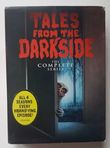 Tales from the Darkside The Complete Series DVD Horror Canada 2016 SEALED - Imagen 1 de 12
