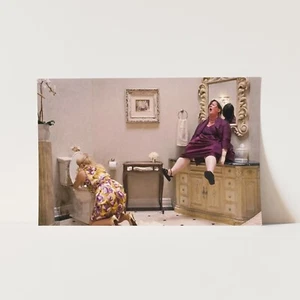 Bridesmaids Movie Funny Bathroom Toilet Scene Wall Art Poster Print - Picture 1 of 6