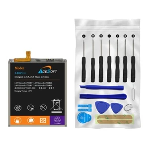 5020mAh Battery Repair Tool Set for Samsung Galaxy Note 20 Ultra 5G SM-N986U USA - Picture 1 of 3
