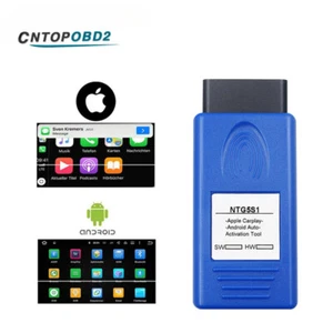 CarPlay OBD2 Auto Activation Tool for Benz NTG5 S1 NTG5ES2 for Apple/Android - Picture 1 of 13