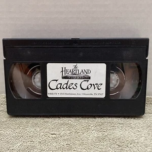The Heartland Series Cades Cove Great Smoky Mountains Bill Landry VHS Home Place - Picture 1 of 3
