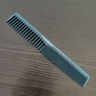 Plastic Straight Hair Brushes White Hair Cutting Comb  Cairdresser