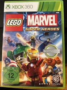 LEGO Marvel Super Heroes (Microsoft Xbox 360, 2015) - Picture 1 of 3