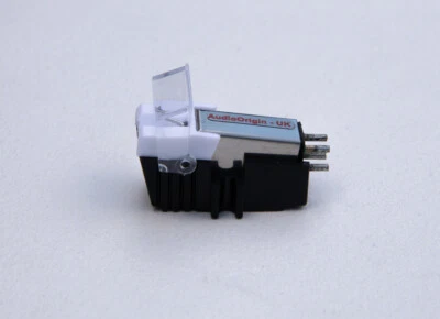 Cartridge + Diamond stylus for JVC QL A5, QL F4, QL F6, QL Y3F, QL Y5F, QL Y7 - Image 1 of 4