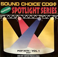 SOUND CHOICE SPOTLIGHT - POP HITS - SC8107 - VAN MORRISON, EAGLES, CLAPTON