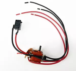 1 juego de interruptor de disparo JIABEN (JB) DAW-2542M con microswitch MSF-1125 - Imagen 1 de 6