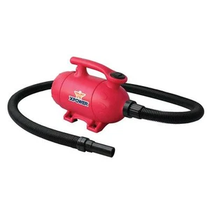 XPOWER B-2 Pro at Home 2 HP Pet Grooming Blower Dog Force Dryer & Vacuum- Pink - Picture 1 of 7