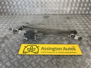 2008-2014 Suzuki Grand Vitara MK3 Front Wiper Motor & Linkage 3811065J10 - Picture 1 of 5