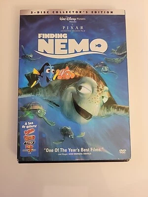 Finding Nemo (Disney/Pixar/2003) [2-Disc Collector's Edition DVD] - Image 1 of 4