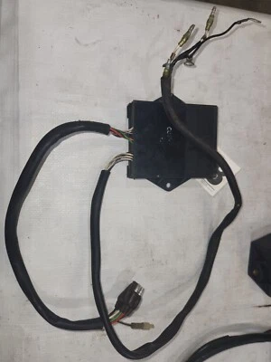 1997 POLARIS XCR 600 CDI Igniter Box/ ECU Brain Computer - Image 1 of 2