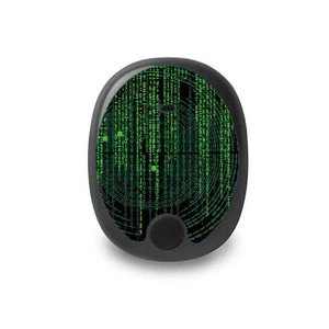 Aufkleber / Eversense XL Sticker - Matrix | Diasticker® - Picture 1 of 1