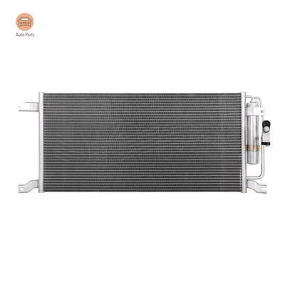 A/C Condenser For 02-07 Buick Rendezvous 01-05 Chevrolet Venture Pontiac Montana Foto 1 de 4