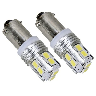 2x BAX9S H6W LED Brake Stop Parking Light Bulb Fit For BMW F20 F30 F31 F34 Sk - Image 1 of 4