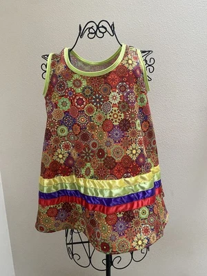 vestido cinta niño nativo americano Foto 1 de 4