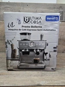Ultima Cosa Presto Bollente halbautomatische Espressomaschine - Bild 1 von 16