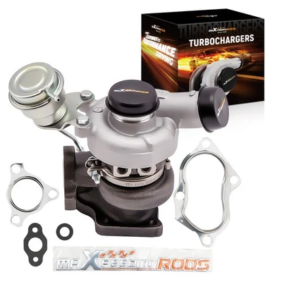 Turbocompresor TD04 para Dodge Stealth Mitsubishi 3000GT 6G72 3,0 L 49177-02310 Foto 1 de 4