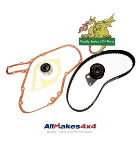 Dayco Land Rover Discovery 1 RRC 200TDI Timing Cam Belt Kit GTK201 - Picture 1 of 2