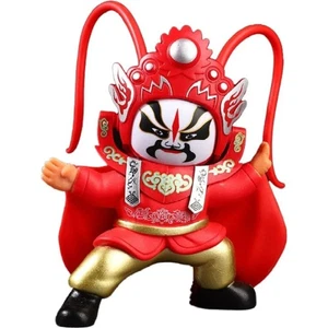 Plastics Sichuan Opera Face Changing Doll Kids Playing Supplies - Picture 1 of 12