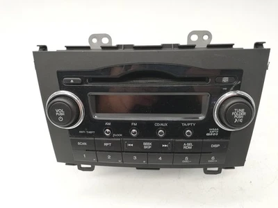 HONDA CR-V III RE 39100-SWA-G101-M1 Musik-Player ohne GPS 2007 4090828 - Bild 1 von 4