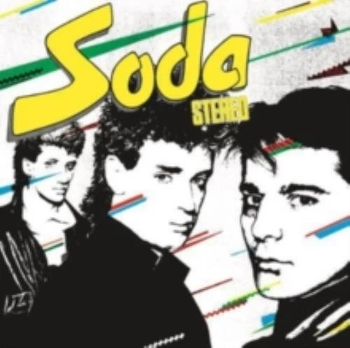 Soda Stereo: Soda Stereo - LP vinyl *SEALED* - Image 1 of 1
