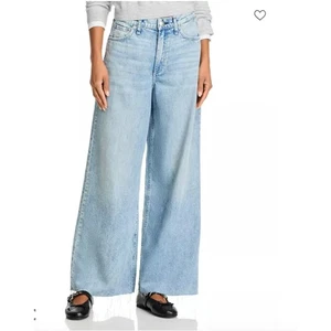 rag & bone Featherweight Sofie High Rise Jeans 33 Neu mit Etikett - Bild 1 von 5