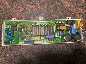 LG Washer Control Board EBR43249701 PCB Electronics Tested Works Fast Shipping - Picture 1 of 4