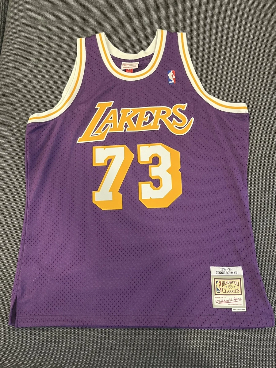 Dennis Rodman Los Angeles Lakers NBA Fan Jerseys for sale | eBay