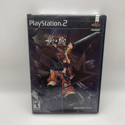 Musashi Samurai Legend Sony PlayStation 2 - MISSING MANUAL - Tested - Fast Ship - Image 1 of 4