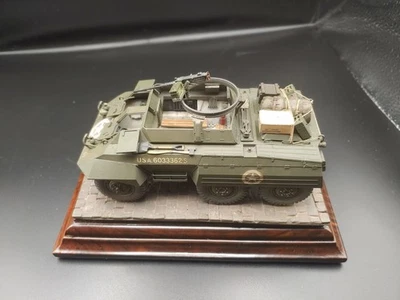 Dioramas de modelos base de nogal burl y adoquines 5x7 Foto 1 de 4