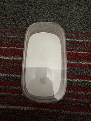 Apple Magic Bluetooth Wireless Mouse A1296 White - Image 1 of 2