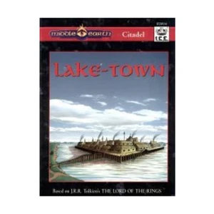 ICE MERP 2ª Ed Lake-Town en muy buen estado+ - Imagen 1 de 1