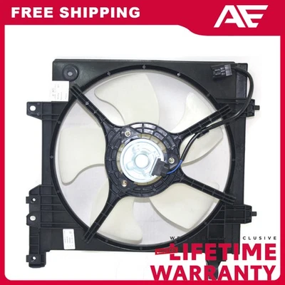 Conjunto de ventilador de refrigeración para Subaru Legacy Outback Baja 2000-2006 Foto 1 de 4