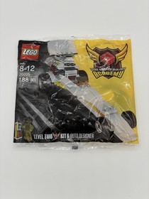 LEGO Master Builder Academy: Auto Designer Kit 6 (20205)