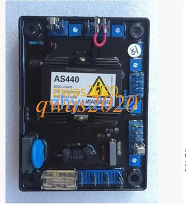 1PC NEW AVR AS440 Gensets Automatic Voltage Regulator - Image 1 of 3