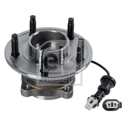 Kit De Roulements De Roue Febi Bilstein 172493 pour Opel Vauxhall Chevrolet - Photo 1/4