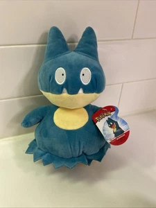 Muñeco de Peluche POKÉMON 9.5" Munchlax Poke Auténtico Oficial WCT Wicked Cool Toys - Imagen 1 de 2