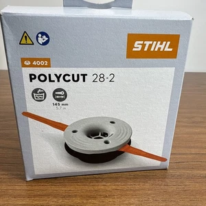 NEU Original OEM STIHL PolyCut 28-2 Trimmerkopf 4002-820-2300 - Bild 1 von 4