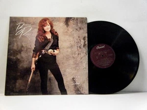 Bonnie Raitt LP Nick Of Time 1989 Capitol Vinyl - Bild 1 von 1