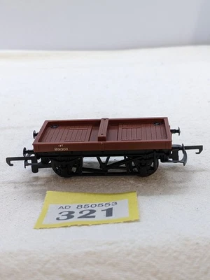 321 Triang brown flatbed RN B913011 - Image 1 of 4