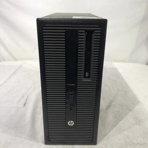 HP ProDesk 600 G1 MT Intel Core i5-4570 3.20GHz 8 GB ram No HDD/No OS - Zdjęcie 1 z 4