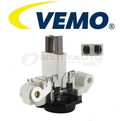 VEMO Voltage Regulator for 1996-1998 BMW 328i - Electrical Charging Starting tb Foto 1 de 4