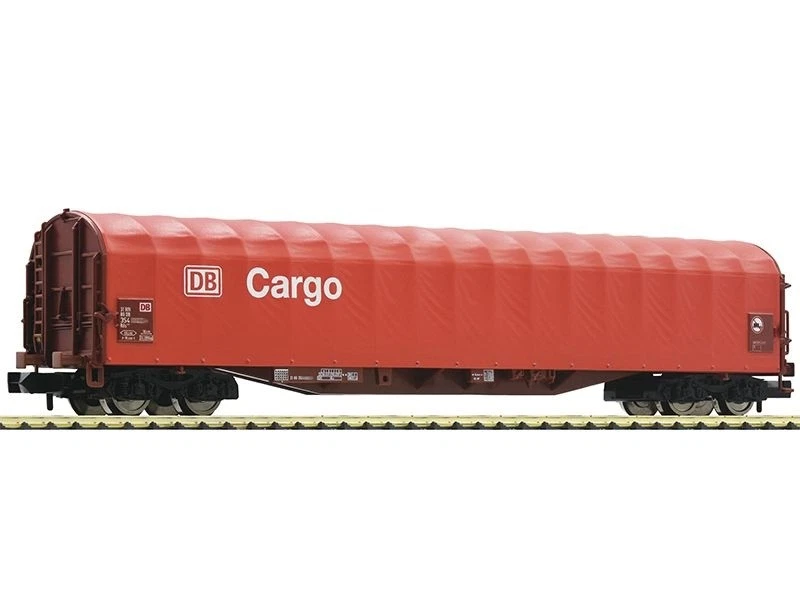 Spur N Fleischmann 6660067 Schiebeplanenwagen DB AG Neu OVP