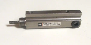 SMC CJPT10-30D DOBLE ACCIÓN PASADOR CILINDRO NEUMÁTICO 1 1/4" CARRERA - Imagen 1 de 3